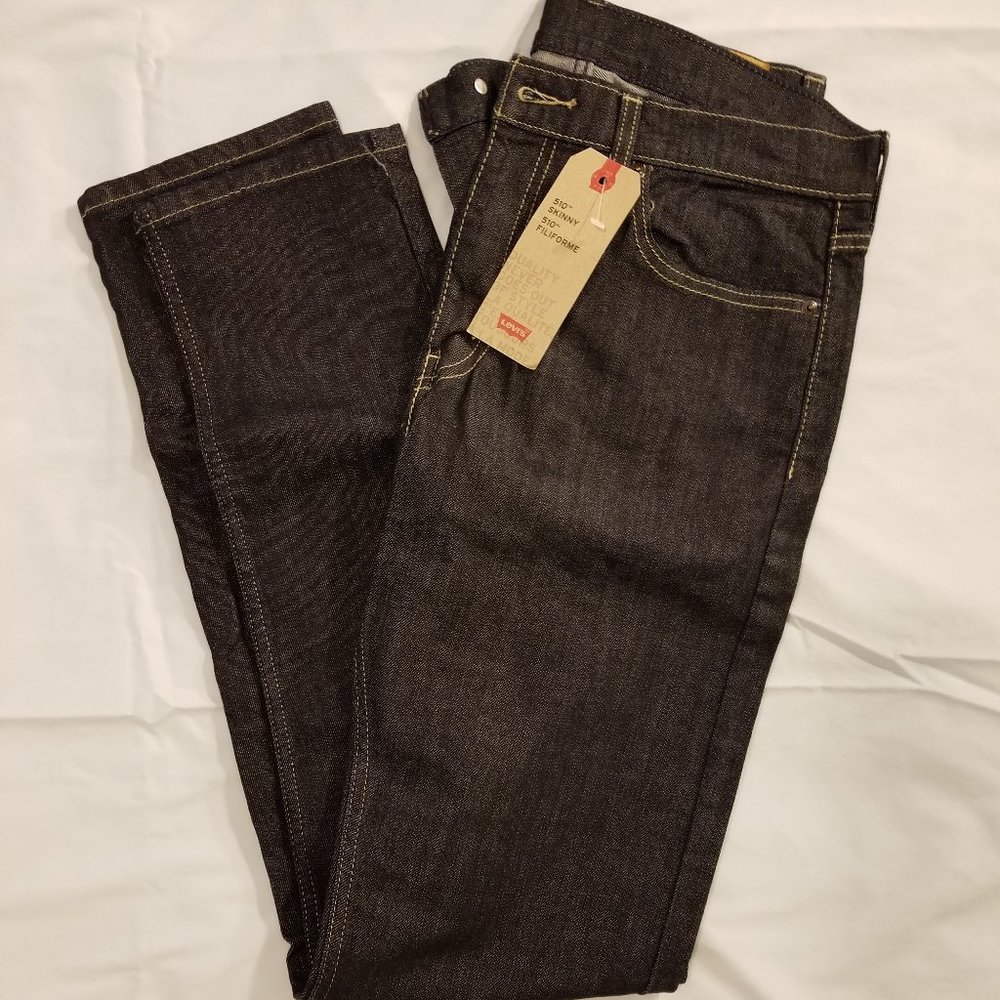 Mens 510 Levi's - 33x34